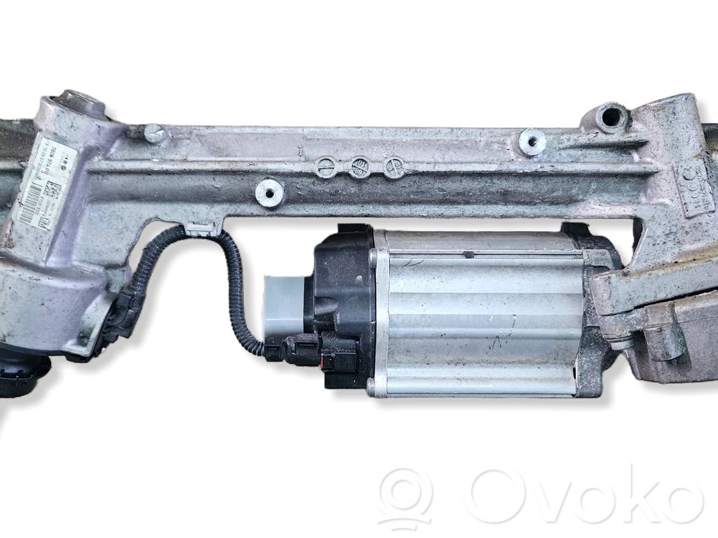 Opel Astra J Steering rack 