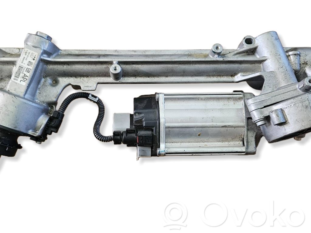 Opel Astra J Steering rack 