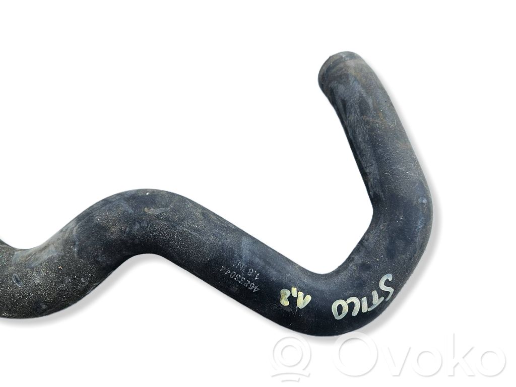 Engine coolant pipe/hose   46838044