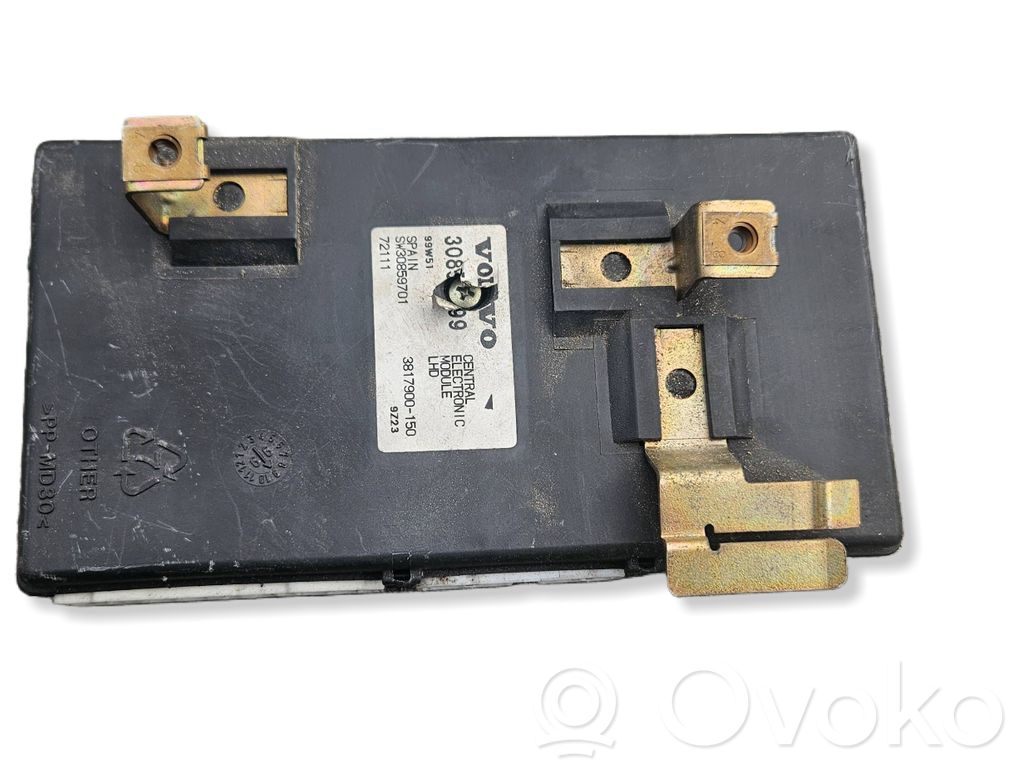 Volvo S40, V40 Comfort/convenience module 