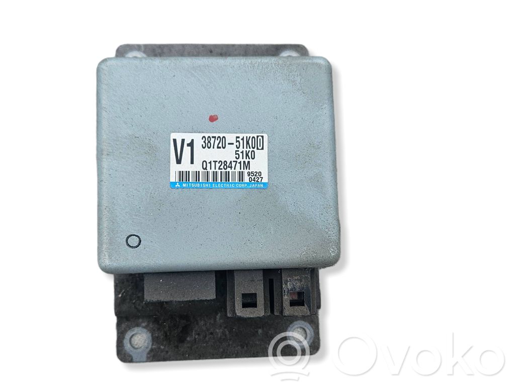 Opel Agila B Unidad de control/módulo de la dirección asistida 