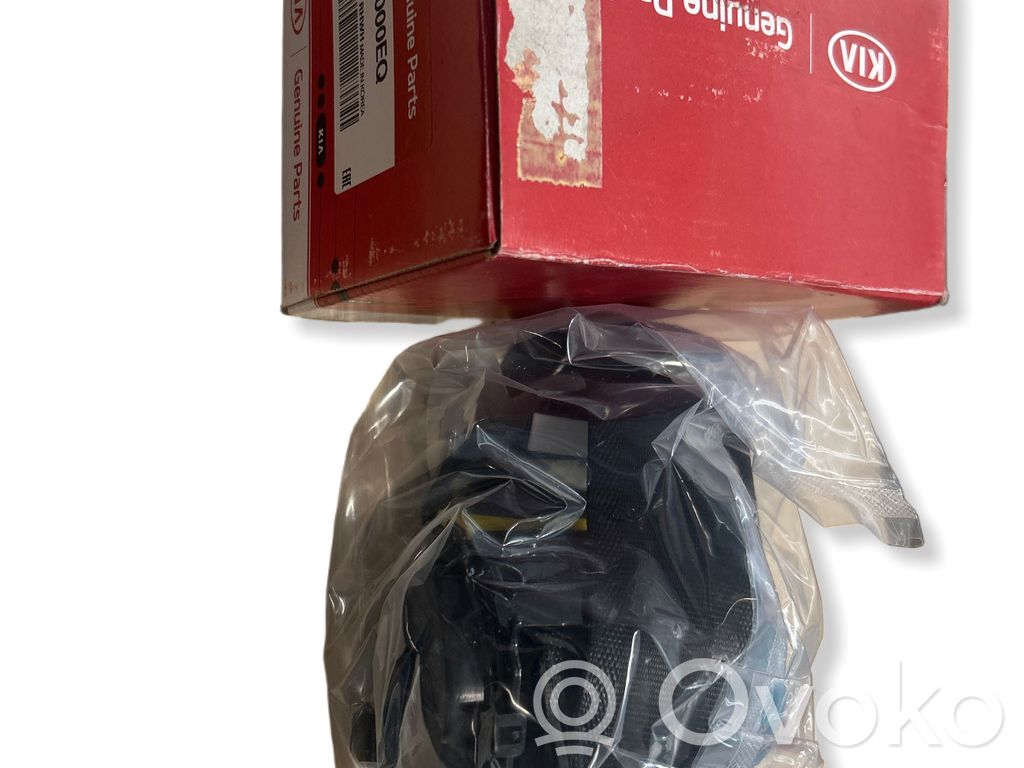 KIA Picanto Cinturón trasero 