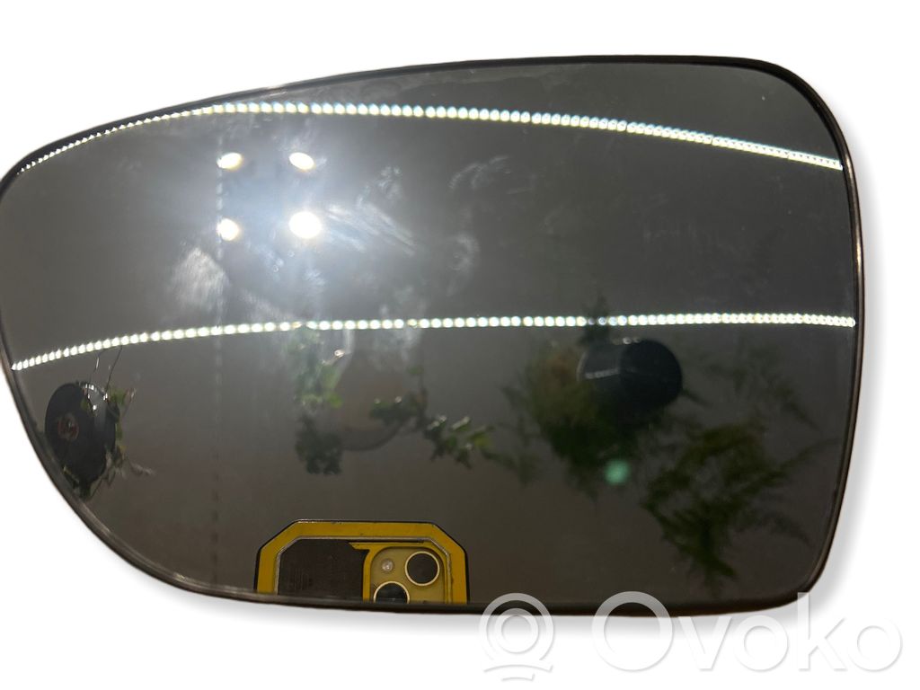 KIA Pro Cee'd II Spoguļa daļas 