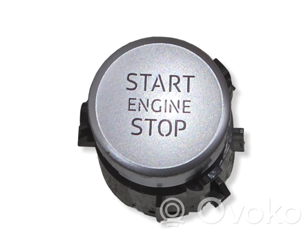 Audi Q7 4M Engine start stop button switch 