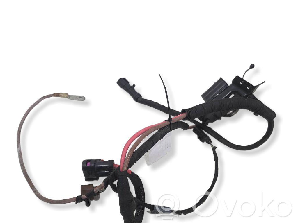 Audi Q7 4M Otros cableados 
