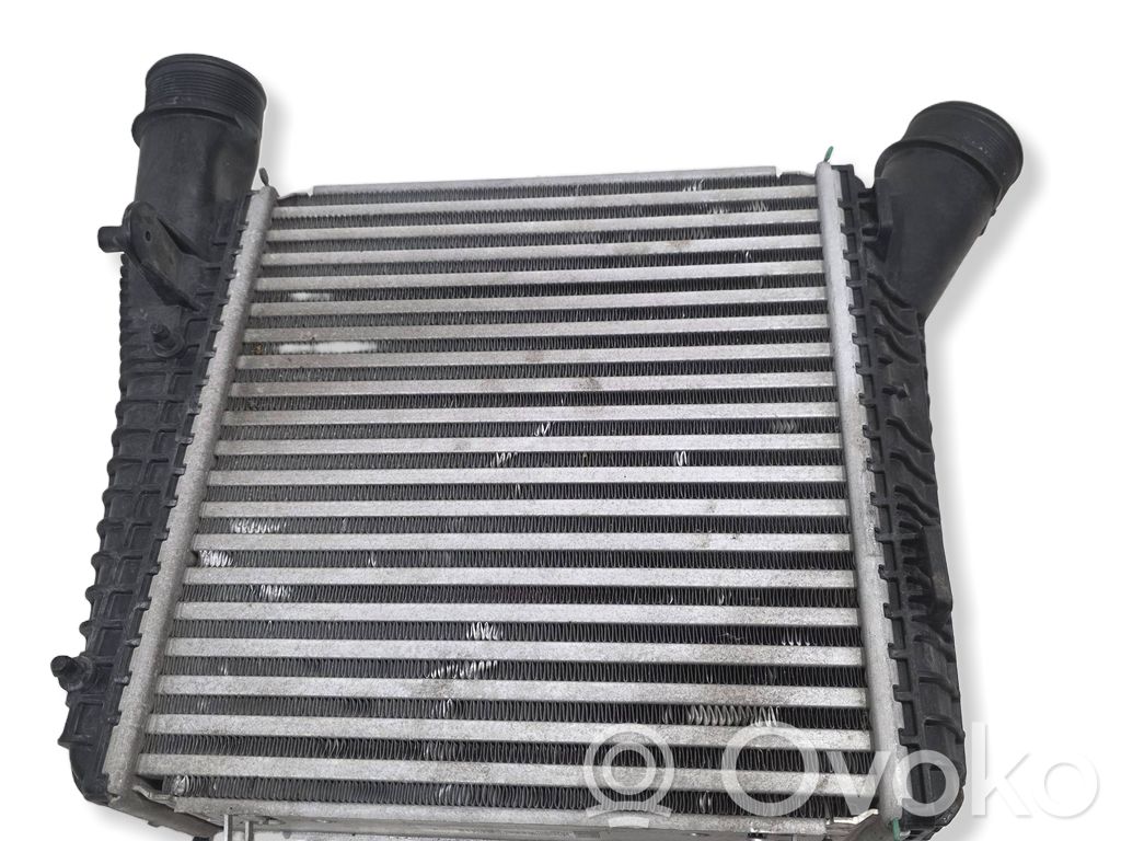 Bentley Continental Radiatore intercooler 