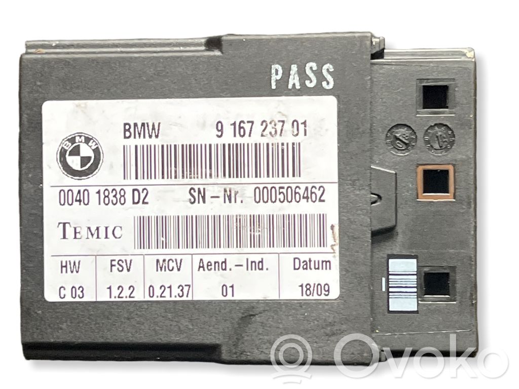 Modul comandă scaune   9167237,00401838,000506462