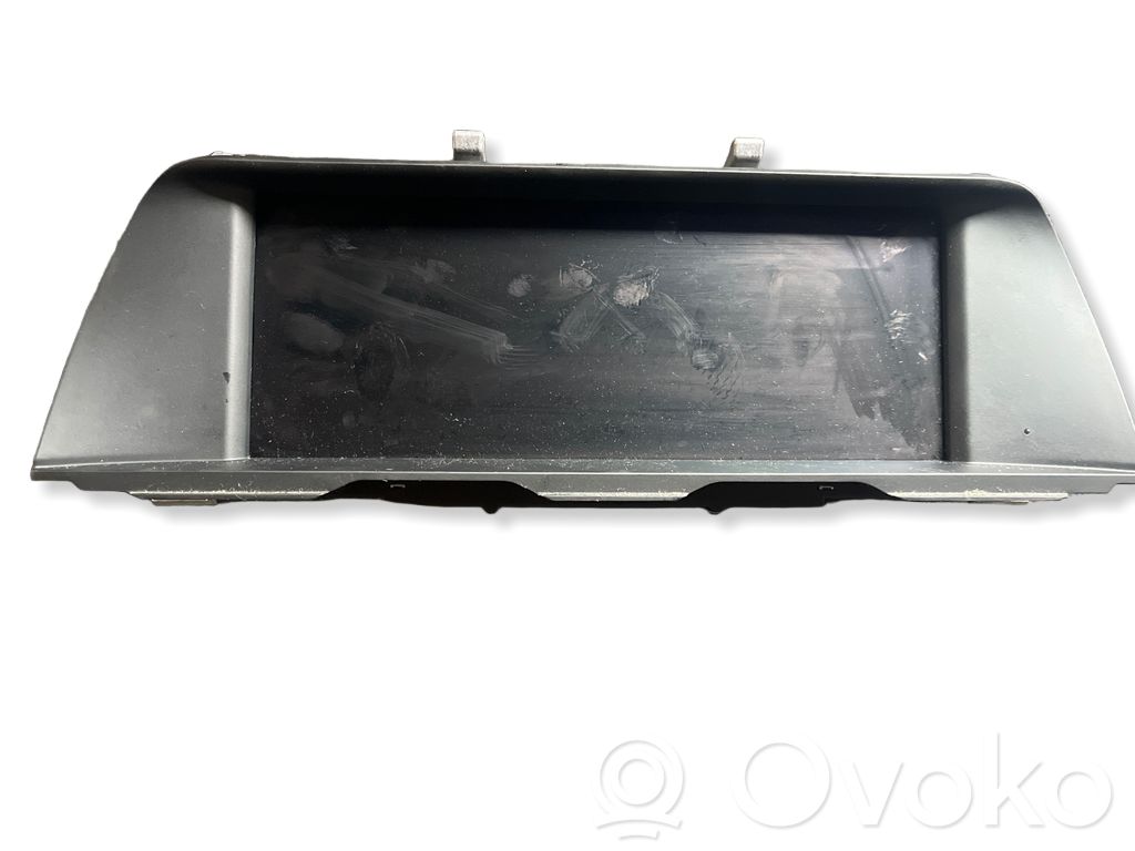 BMW 5 F10 F11 Monitor / wyświetlacz / ekran 