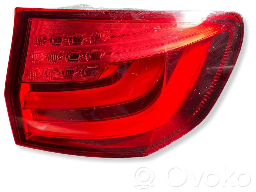 BMW 5 F10 F11 Lampa tylna 