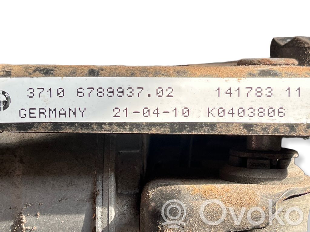 BMW 5 E60 E61 Air suspension compressor/pump 