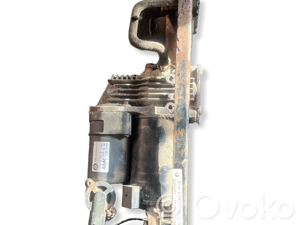 BMW 5 E60 E61 Air suspension compressor/pump 