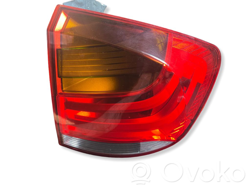 BMW X1 E84 Rear/tail lights 