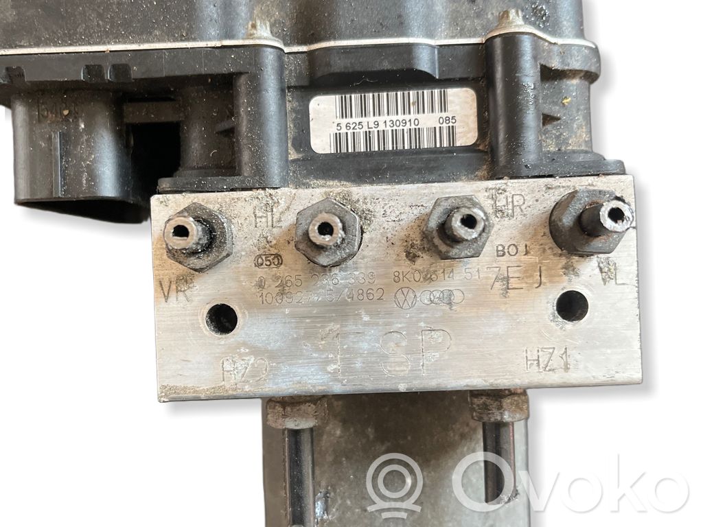 Audi A4 S4 B8 8K ABS bloks 