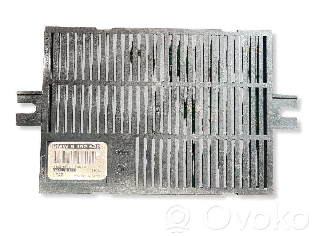 Valomoduuli LCM   9192642,532318847,2007925