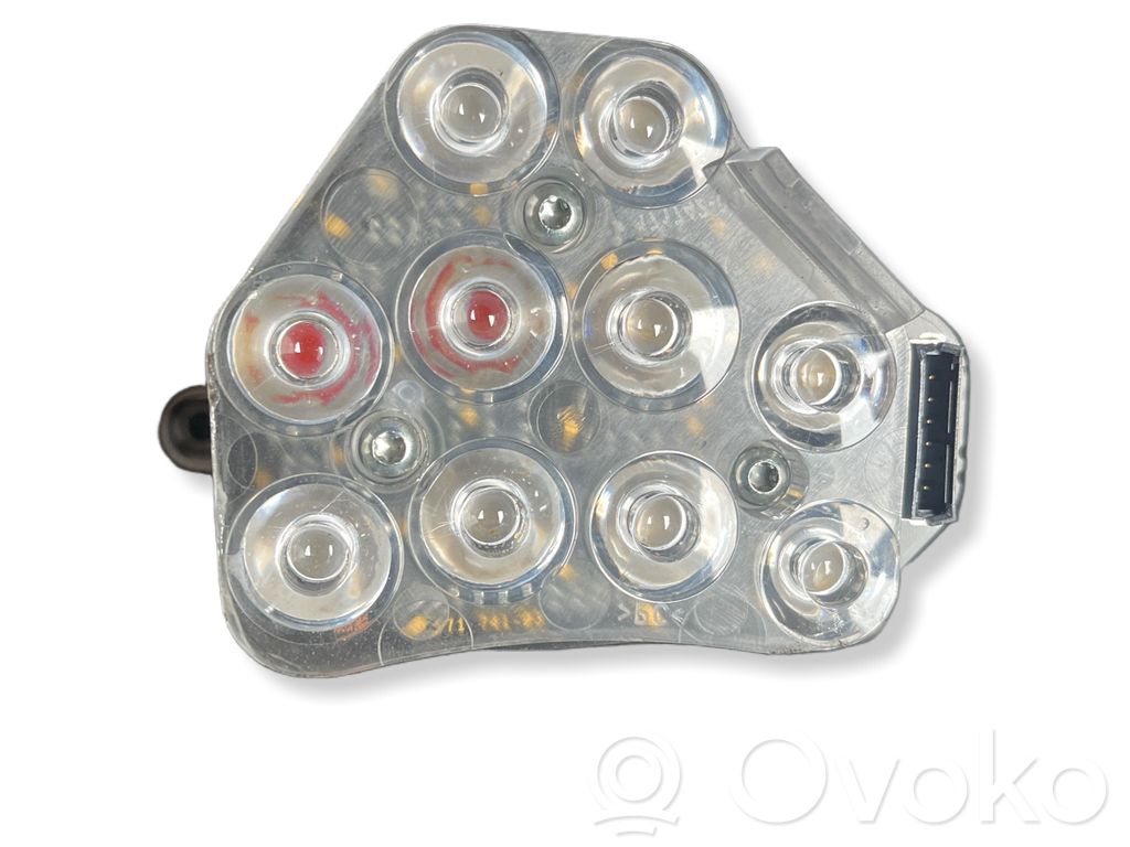 Kierunkowskaz przedni   17173803,AA120122