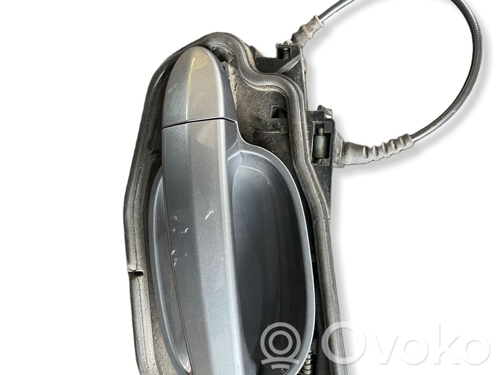 BMW 5 E60 E61 Manecilla externa puerta trasera 