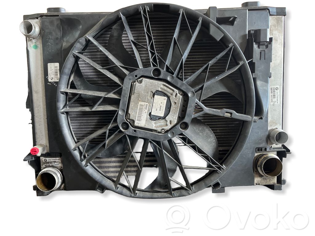 Kit Radiateur   7810333,7795823,7805596,7561712,7787440,7787830,7801657,CX11863,P1124006