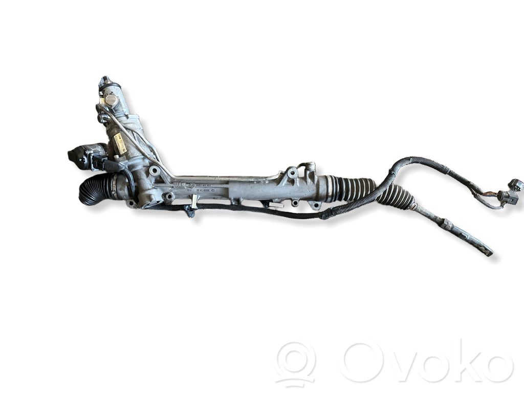 BMW 5 E60 E61 Vairo kolonėlė 