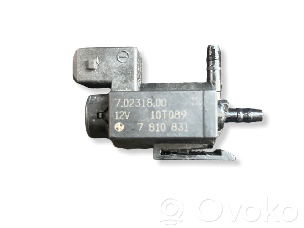 Electroválvula del turbo   7810831,70231800,10T089