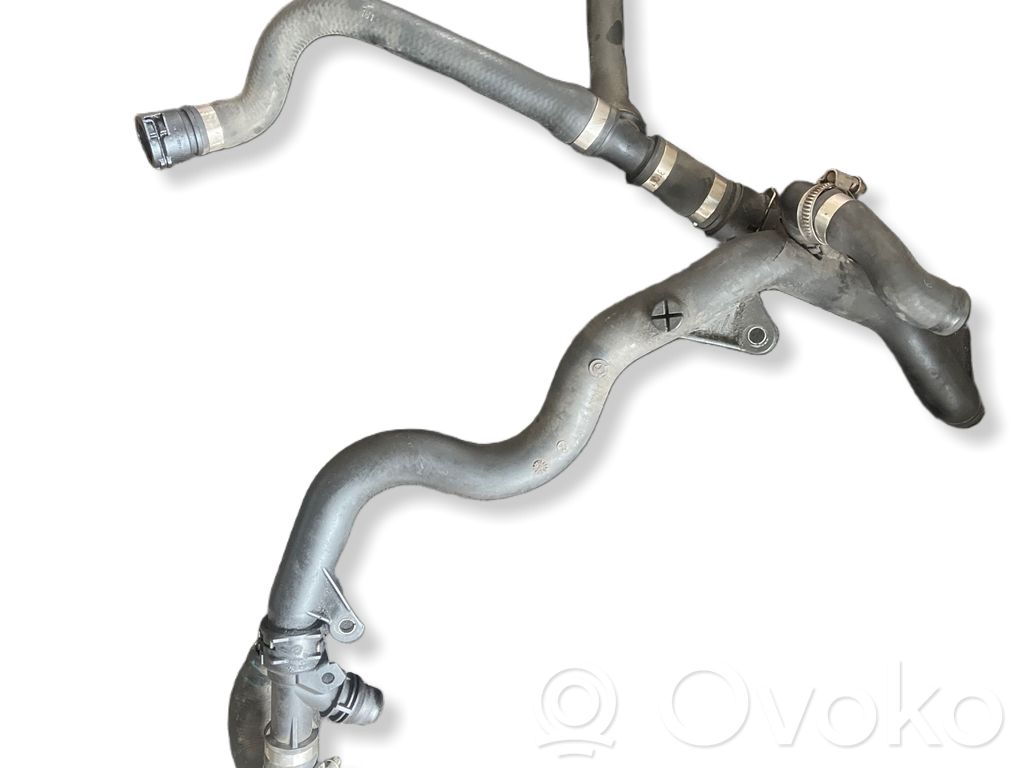 BMW 3 E90 E91 Caurulīte (-es) / šļūtene (-es) 