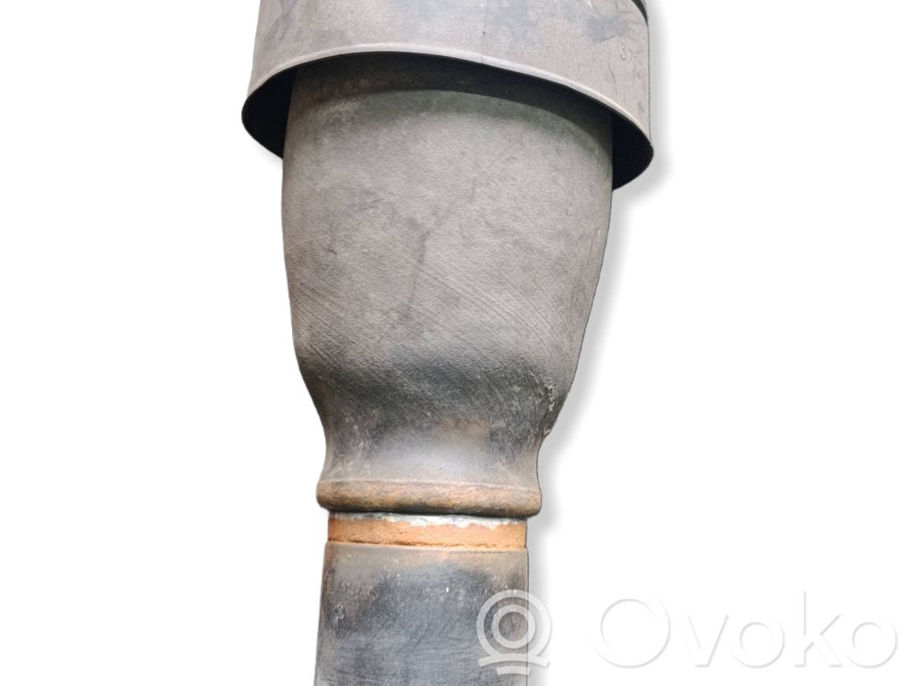 BMW 5 E60 E61 Aizmugurē gaisa spilvens 
