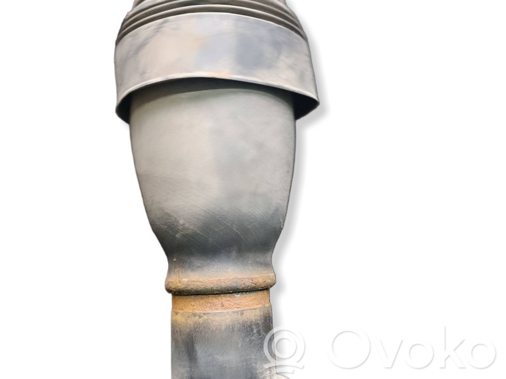 BMW 5 E60 E61 Aizmugurē gaisa spilvens 
