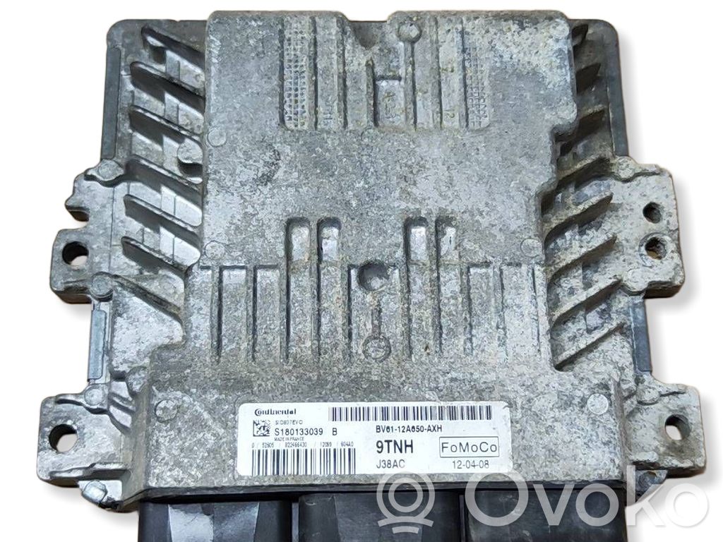 Engine control unit/module   BV6112A650AXH,9TNH,S180133039