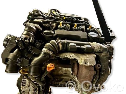 Citroen C5 Motor 
