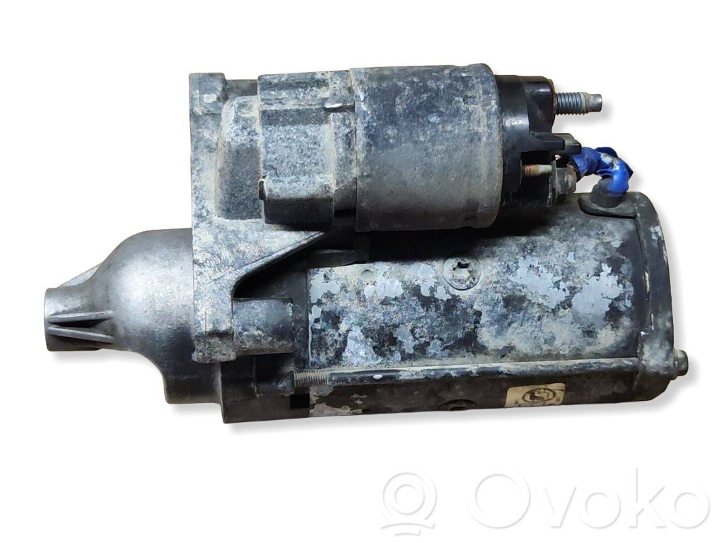 Motor de arranque   H193768R,C3317,458237