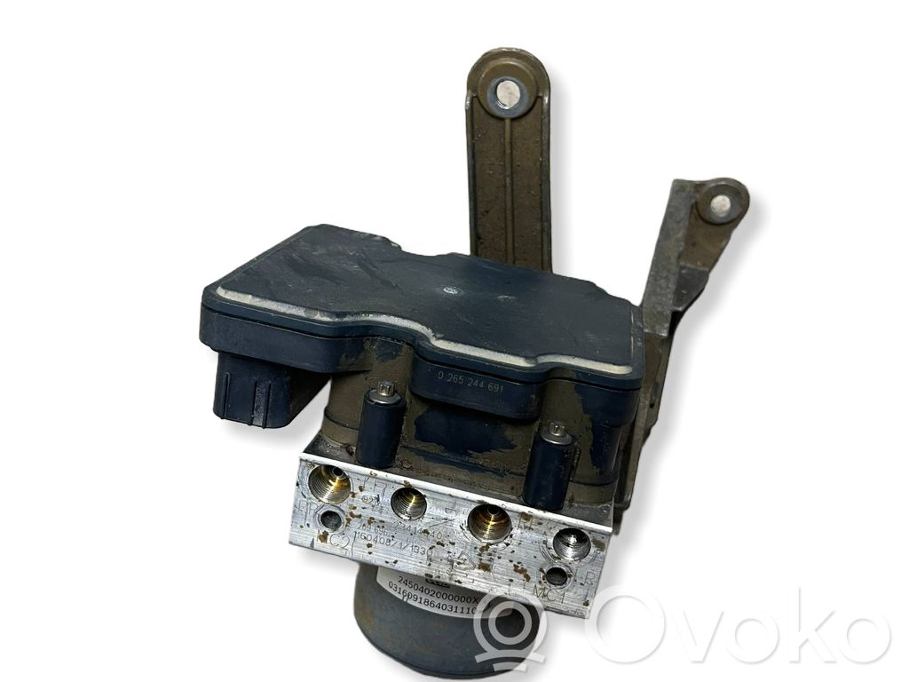 Chevrolet Camaro ABS Pump 
