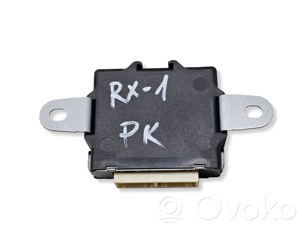 Lexus RX 450H Wing mirror control module 