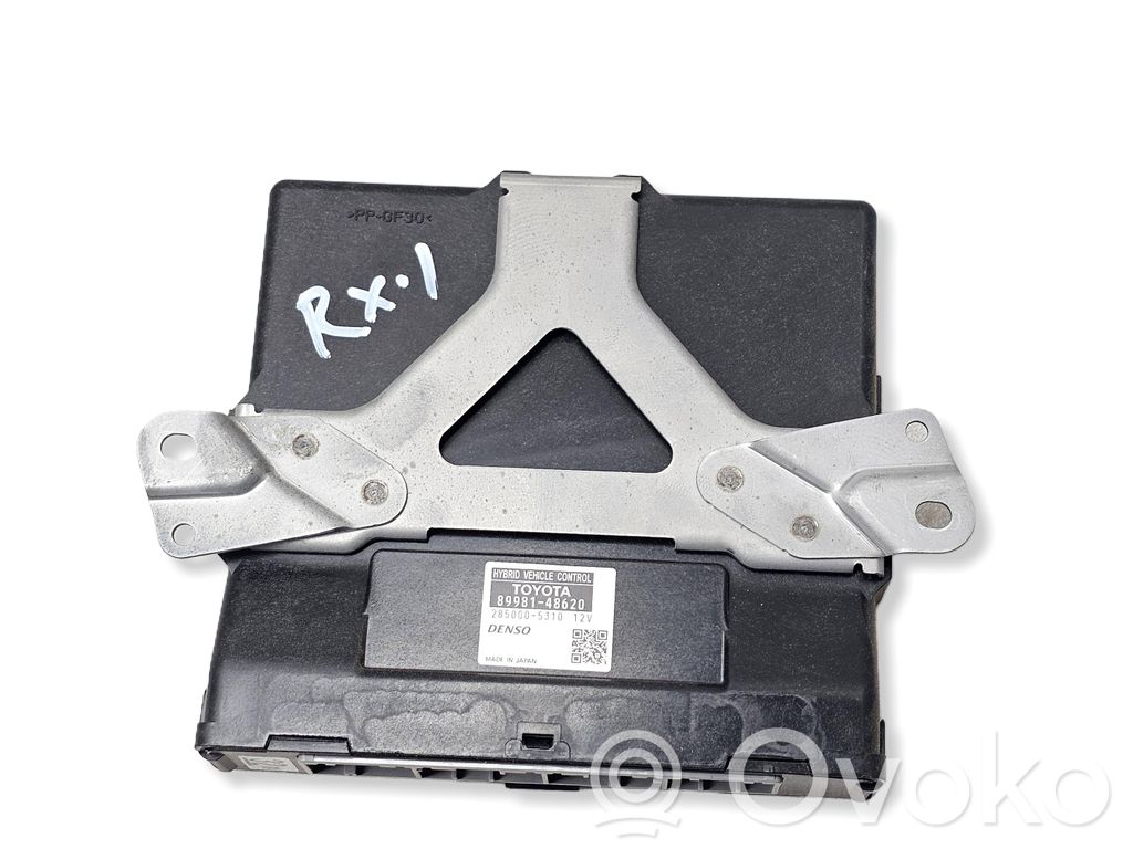 Engine control unit/module ECU   8998148620,2850005310