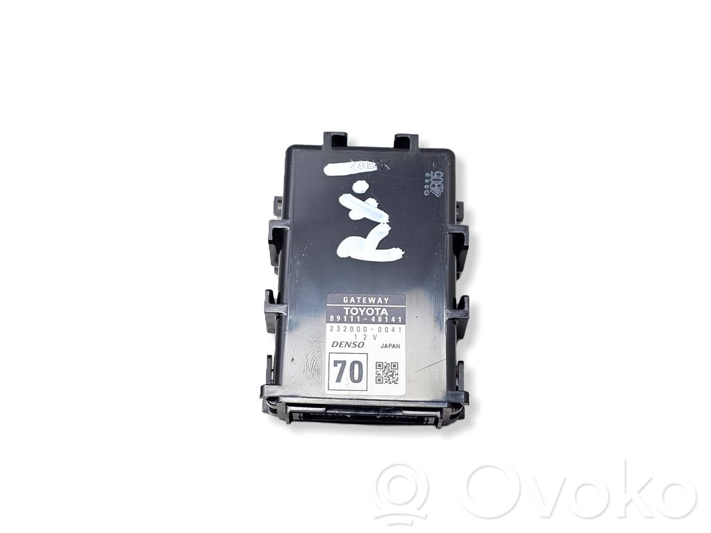 Lexus RX 450H Gateway control module 