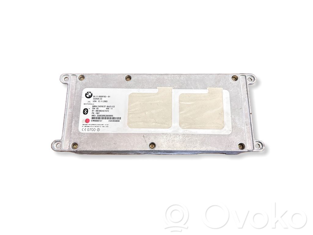 Bluetooth Modul Steuergerät   6938763,00E00C4C7CF2,23292523,84116938763