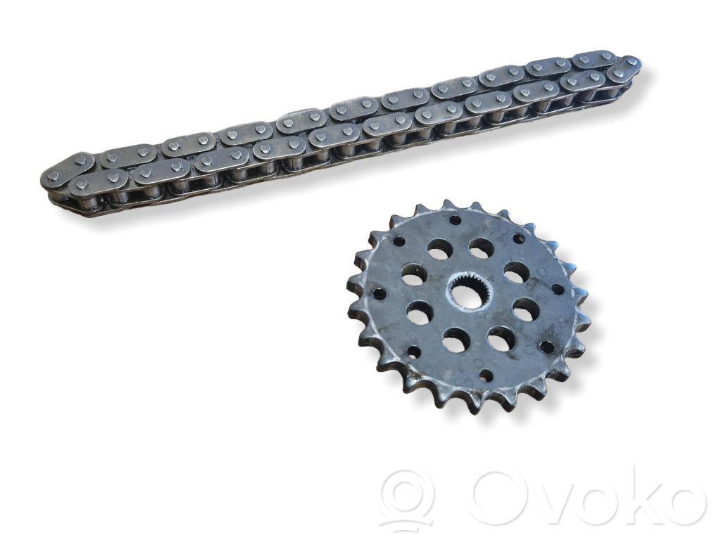 Eļļas sūknis   1707147,7577655