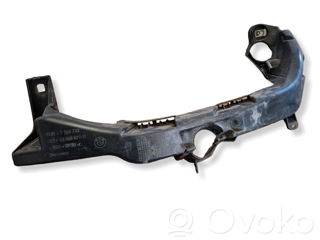 BMW 3 E92 E93 Headlight/headlamp mounting bracket 