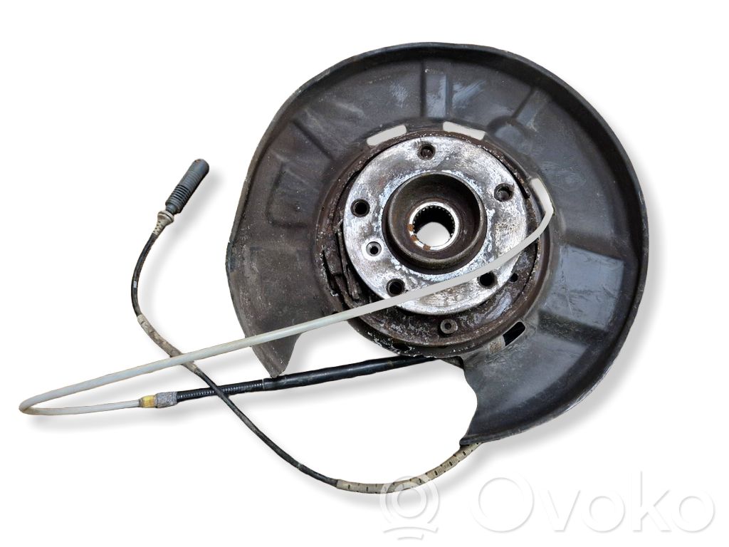 BMW 3 E92 E93 Rear wheel hub spindle/knuckle 