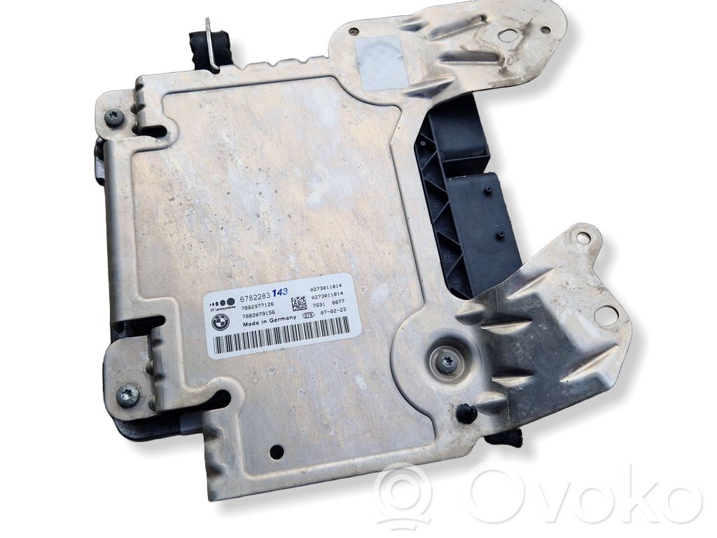 BMW 3 E92 E93 Crémaillère de direction module 