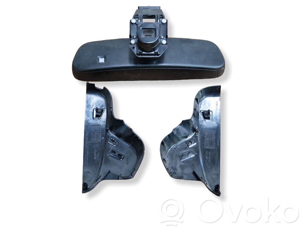 BMW 3 E90 E91 Rear view mirror (interior) 
