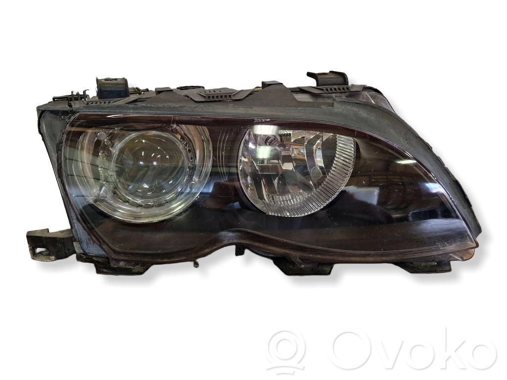 BMW 3 E46 Headlight/headlamp 