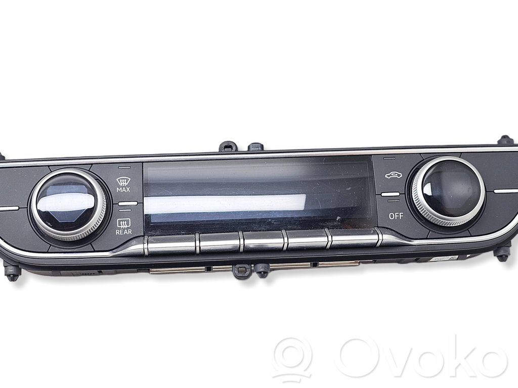 Audi A4 S4 B9 Climate control unit 