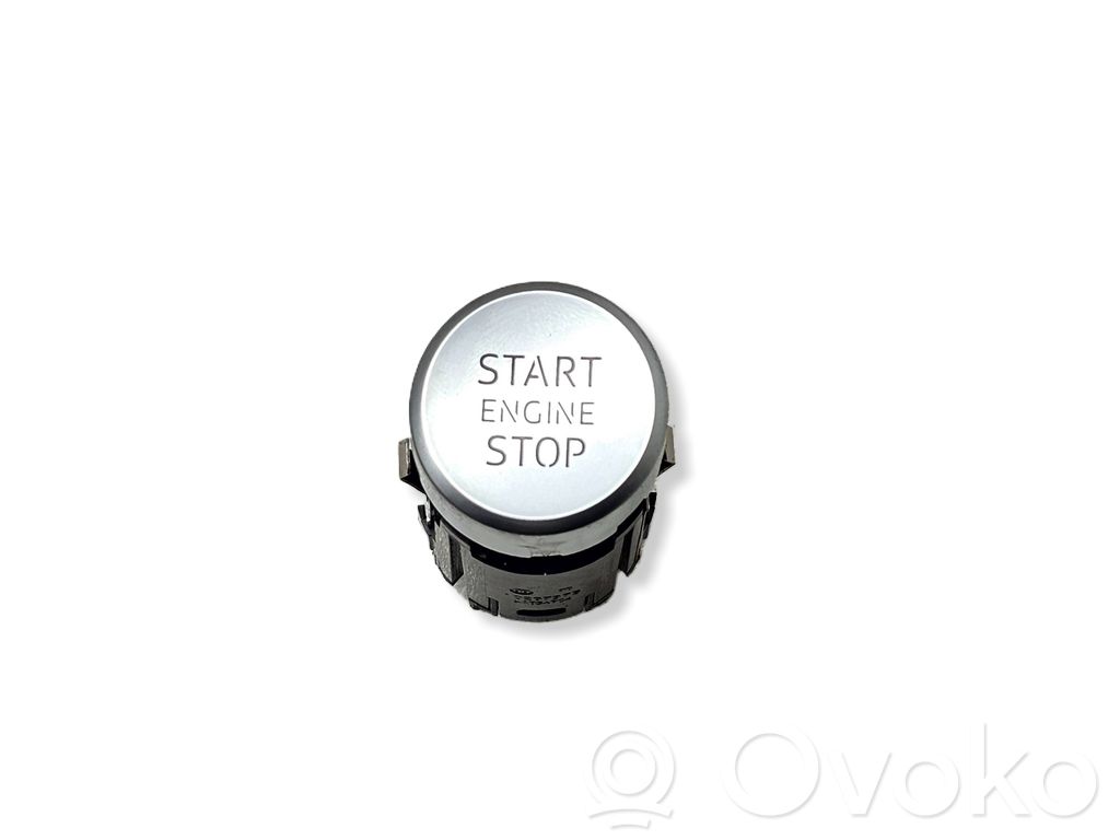 Audi A4 S4 B9 Engine start stop button switch 