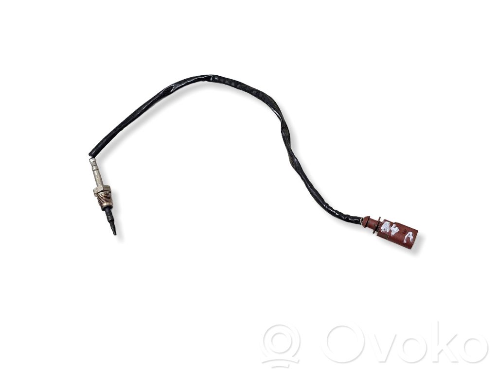 Audi A4 S4 B9 Exhaust gas temperature sensor 