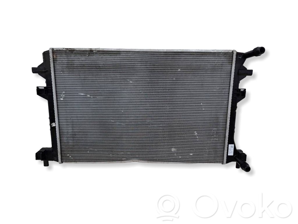 Audi Q2 - Wasserkühler 