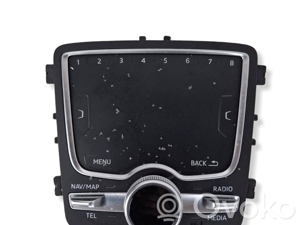 Audi Q5 SQ5 FY Unidad central de control multimedia 