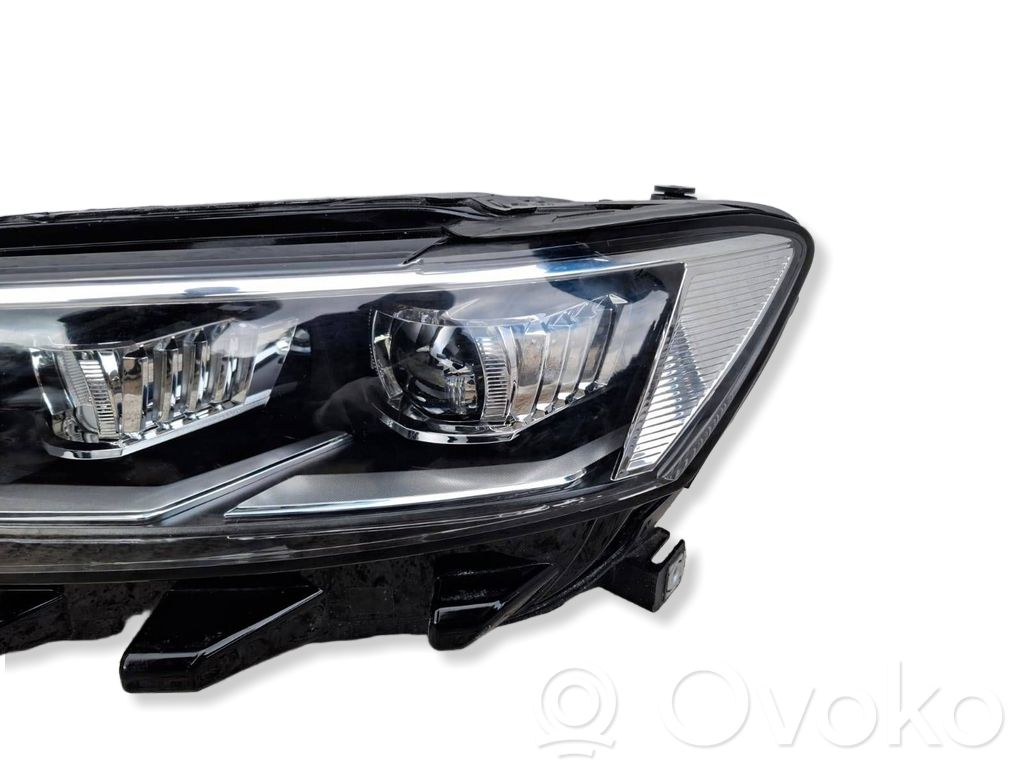 Cupra Formentor Phare frontale 