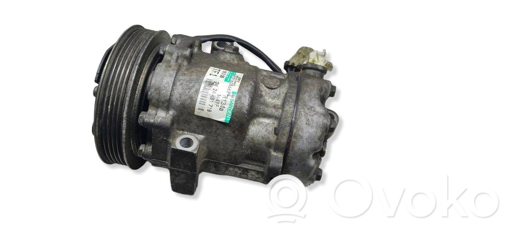 Opel Corsa D Air conditioning (A/C) compressor (pump) 
