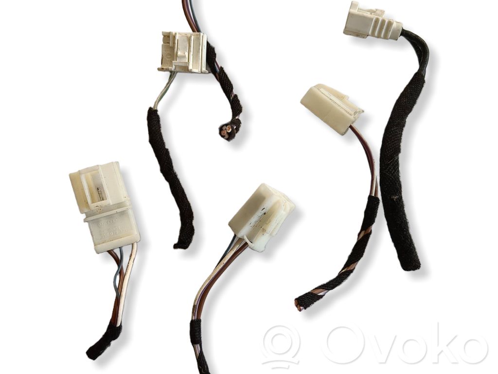 Audi A4 S4 B8 8K Otros cableados 