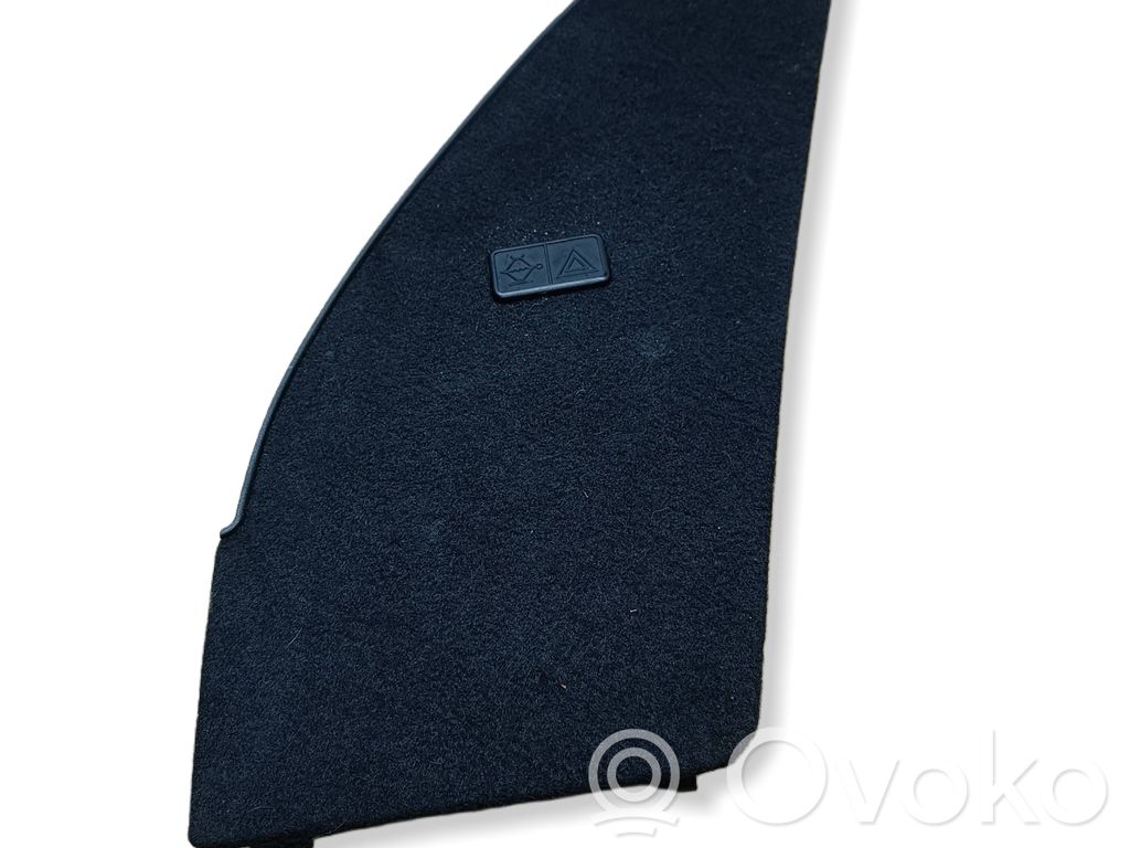 Honda Civic Panel embellecedor lado inferior del maletero/compartimento de carga 