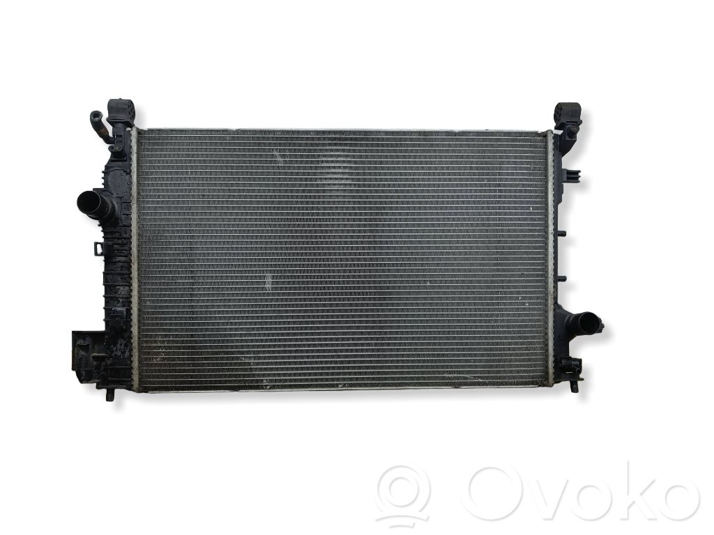 Saab 9-3 Ver2 Coolant radiator 